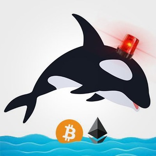 Logo of telegram channel whale_alert — Whale Alert
