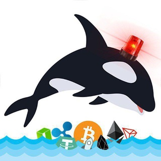 Logo of telegram channel whale_alerts_io — Whale Alerts