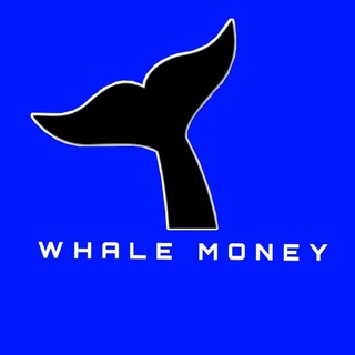 لوگوی کانال تلگرام whale_money_vip — Whale Money