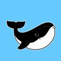 Logo saluran telegram whale_everything — WHALE 🐳 EVERYTHING CHANNEL