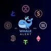 Telegram channel Whale Alert | SECAU1 | SECUK5 logo