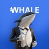 Logo saluran telegram whalebywirex — Whale by Wirex