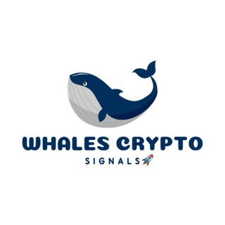 Logo of telegram channel whalecryptosignals1 — Whales Crypto Signals