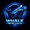 Logo of telegram channel whaleentrycalls — 𝙒𝙝𝙖𝙡𝙚 𝙀𝙣𝙩𝙧𝙮 𝘾𝙖𝙡𝙡𝙨 🐳💯