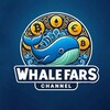 لوگوی کانال تلگرام whalefars — نهنگ فارسی | Whale Fars | بیت کوین | اتریوم | سولانا | تون | BNB | | Hype | Ada | نهنگ فارسی | Whale Fars