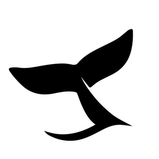 Логотип телеграм канала @whalefatt — Китовый жир
