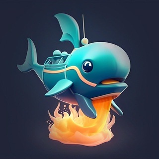 Логотип телеграм канала @whalegames_ru — Whale Games RU🇷🇺