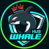 Logo of telegram channel whalehub0007 — Whale Hub 🐋