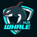 Logo saluran telegram whalehub007 — Whale Hub 🐋