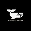 Логотип телеграм канала @whalehub_ann — WhaleHub Crypto | Channel 🇻🇳