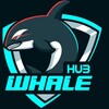 Logo of telegram channel whalehubss — WHALE HUB