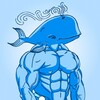 Logo of telegram channel whalelayers — The Whale 🐳