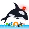 Logo of telegram channel whaleliquidations — 🐳 Whale Liquidations