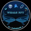 لوگوی کانال تلگرام whalenft_ir — WHALE ◇ NFT