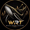 Logo of telegram channel whaleroomcryptotrading — WHALE ROOM TRADING