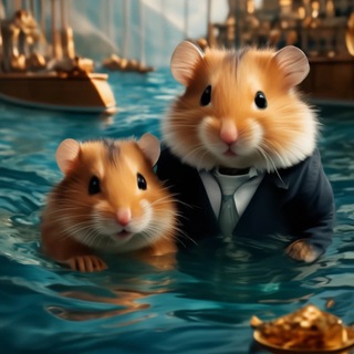 Логотип телеграм канала @whales_and_hamsters — whales_and_hamsters