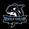 Logo of telegram channel whalesailors — WHALE SAILORS