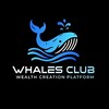 Logo of telegram channel whalesclubofficial — Whales Club - News