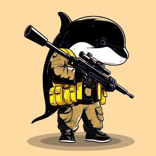 Logo of telegram channel whalesniper_futures — Whale snipers - Binance Futures