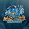 Telegram channel Whale Only Co. logo