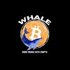 Logo of telegram channel whaletrade1 — WHALE🐋🥂