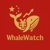 Logo of telegram channel whalewatchcalls — 🐳WHALE-WATCH 賞鯨鳴叫 CALLS 🇨🇳