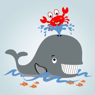 لوگوی کانال تلگرام whalleblue — Whale Blue | نهنگ آبی