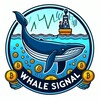 لوگوی کانال تلگرام whalsignal — وال سیگنال 🐳| ارز دیجیتال | سود مرکب | Whale Signal 🐳
