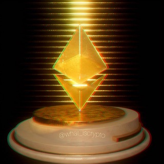 Logo of telegram channel what_iscrypto — What Is Crypto?