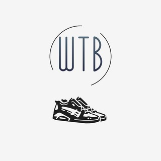 Logo of telegram channel what_the_brand — WTB Shop