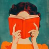 Логотип телеграм канала @what_you_reading — Что читаешь?