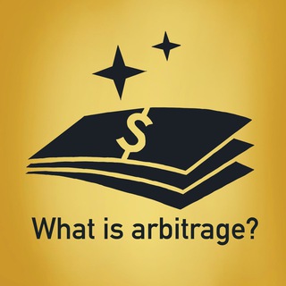 Логотип телеграм канала @whatarbitrage — 🧐 What Is Arbitrage ? 🧐
