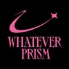 Логотип телеграм -каналу whateverprism — WHATEVER PRISM