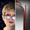 Логотип телеграм канала @whatisbehindthemirror — Что За Зеркалом ⁉️