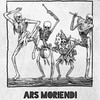 Logo of telegram channel whatiscemetery — ars moriendi