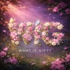 Логотип телеграм канала @whatisgift — WHAT IS GIFT?