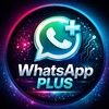 Логотип телеграм канала @whatsap_plus_ipnone — İphone WhatsApp Plus 📲