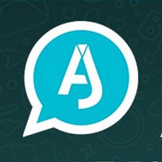 Logo saluran telegram whatsapp_abbood — تحديثات واتساب عبود
