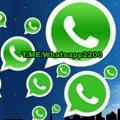 Logo saluran telegram whatsapp2200 — حالات واتساب