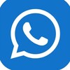 Логотип телеграм канала @whatsapp_plus_azerbaijan — WhatsApp Plus  iPhone |  iOS