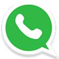 Logo saluran telegram whatsappgbupdates — Whatsapp GB official
