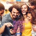 Logo saluran telegram whatsappstatusgroupsl — 💙❤️꧁༺😊😊🅢🅣🅐🅣🅤🅢 🅅🄸🄳🄴🄾༻꧂❤️💙