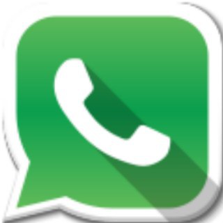 Telegram channel WhatsappX logo