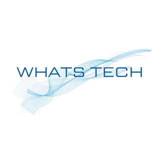 Logo del canale telegramma whatstechblog - WhatsTech - La tecnologia con te