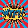 Logo of telegram channel whatthefact89 — What the fact?