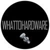 Логотип телеграм канала @whattohardware — WhatToHarware🔩