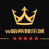 Telegram channel w哈希娱乐城 logo