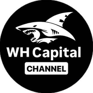 Telegram channel WH Capital🦈 logo