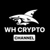 Logo of telegram channel whcrypto — WH crypto 🦈