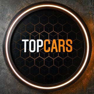 Telegram channel TopCar Hub logo